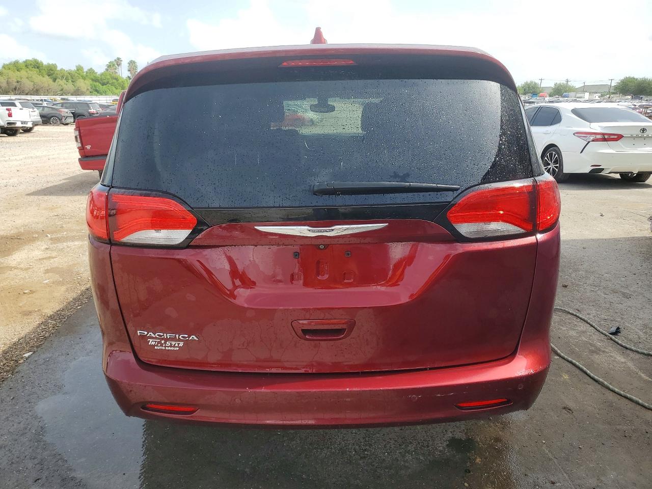 2017 CHRYSLER PACIFICA