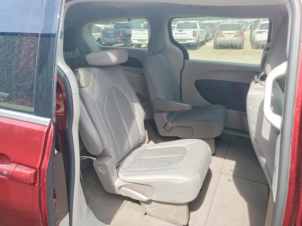 2017 CHRYSLER PACIFICA