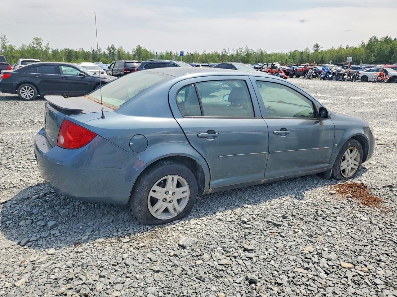 2006 PONTIAC PURSUIT