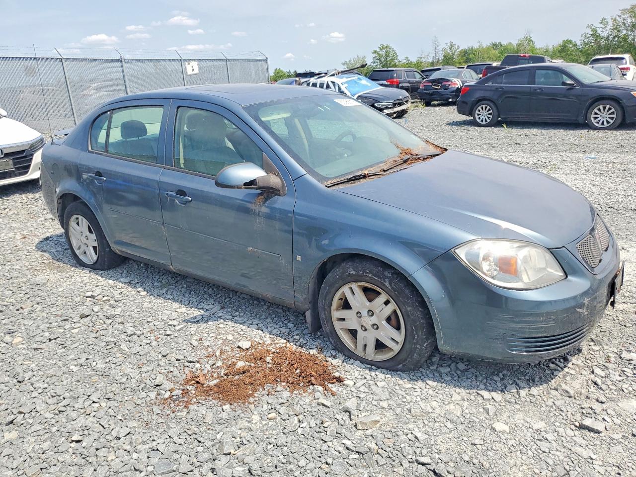 2006 PONTIAC PURSUIT