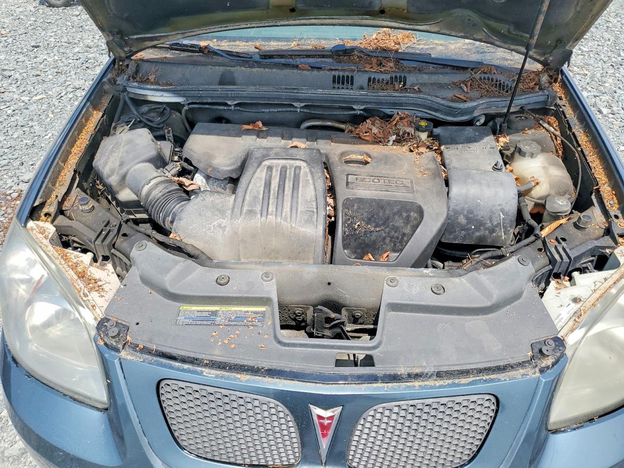 2006 PONTIAC PURSUIT