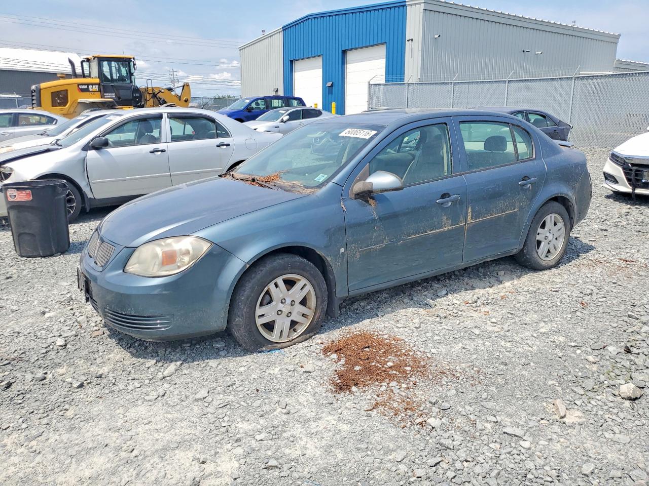 2006 PONTIAC PURSUIT