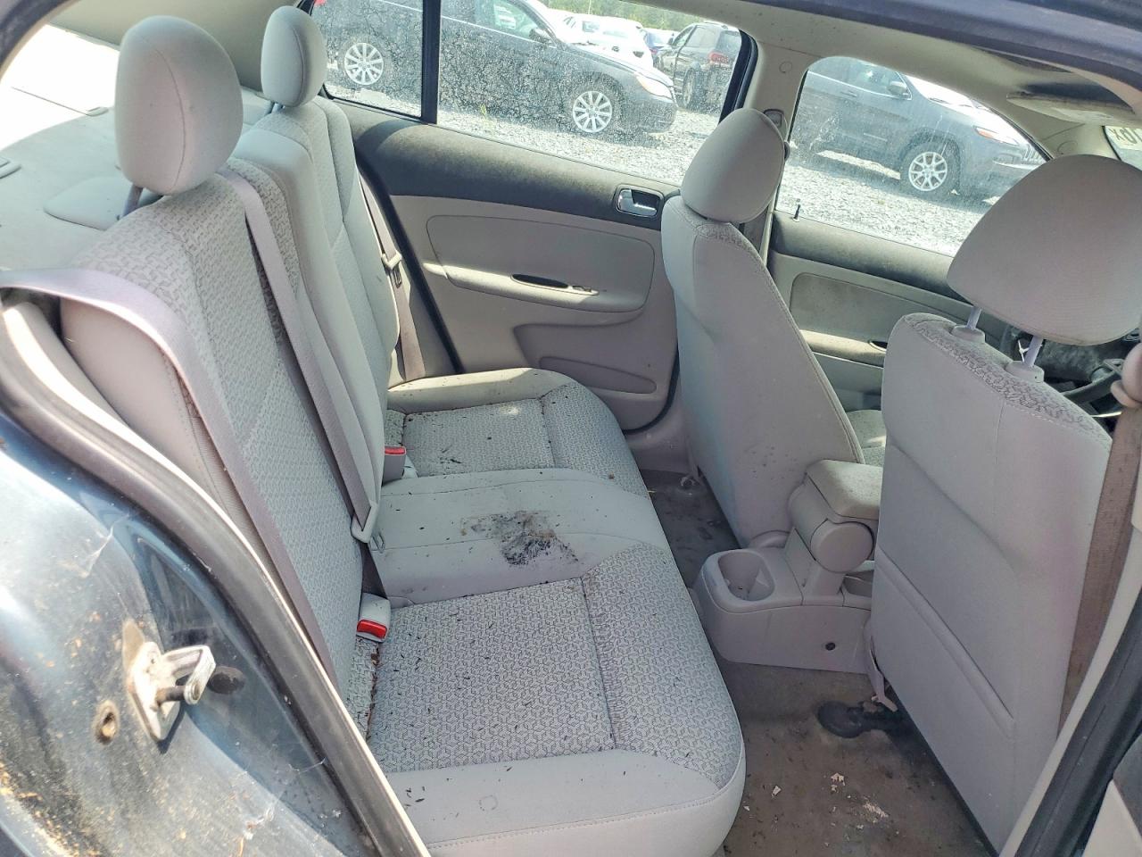 2006 PONTIAC PURSUIT