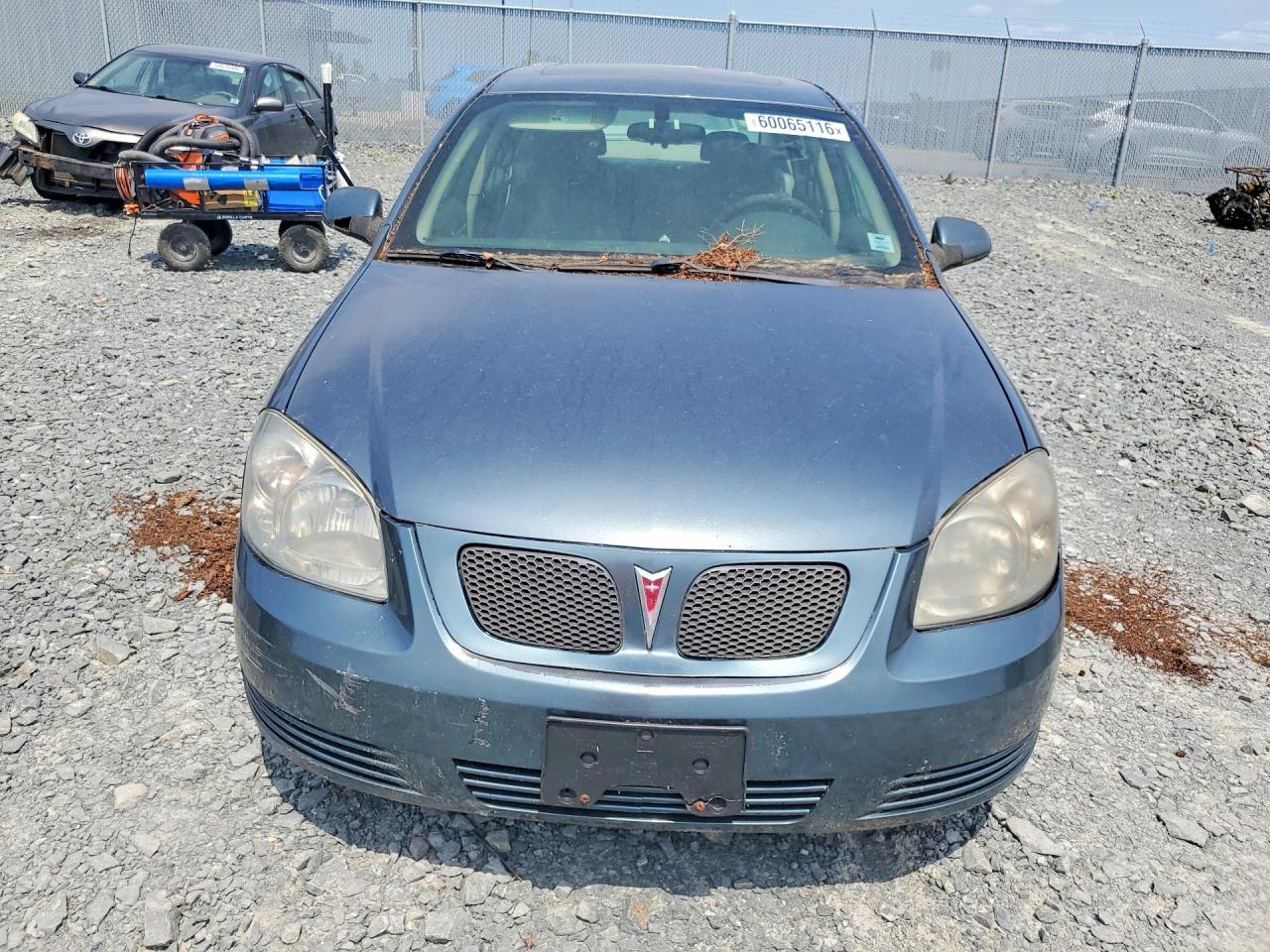 2006 PONTIAC PURSUIT