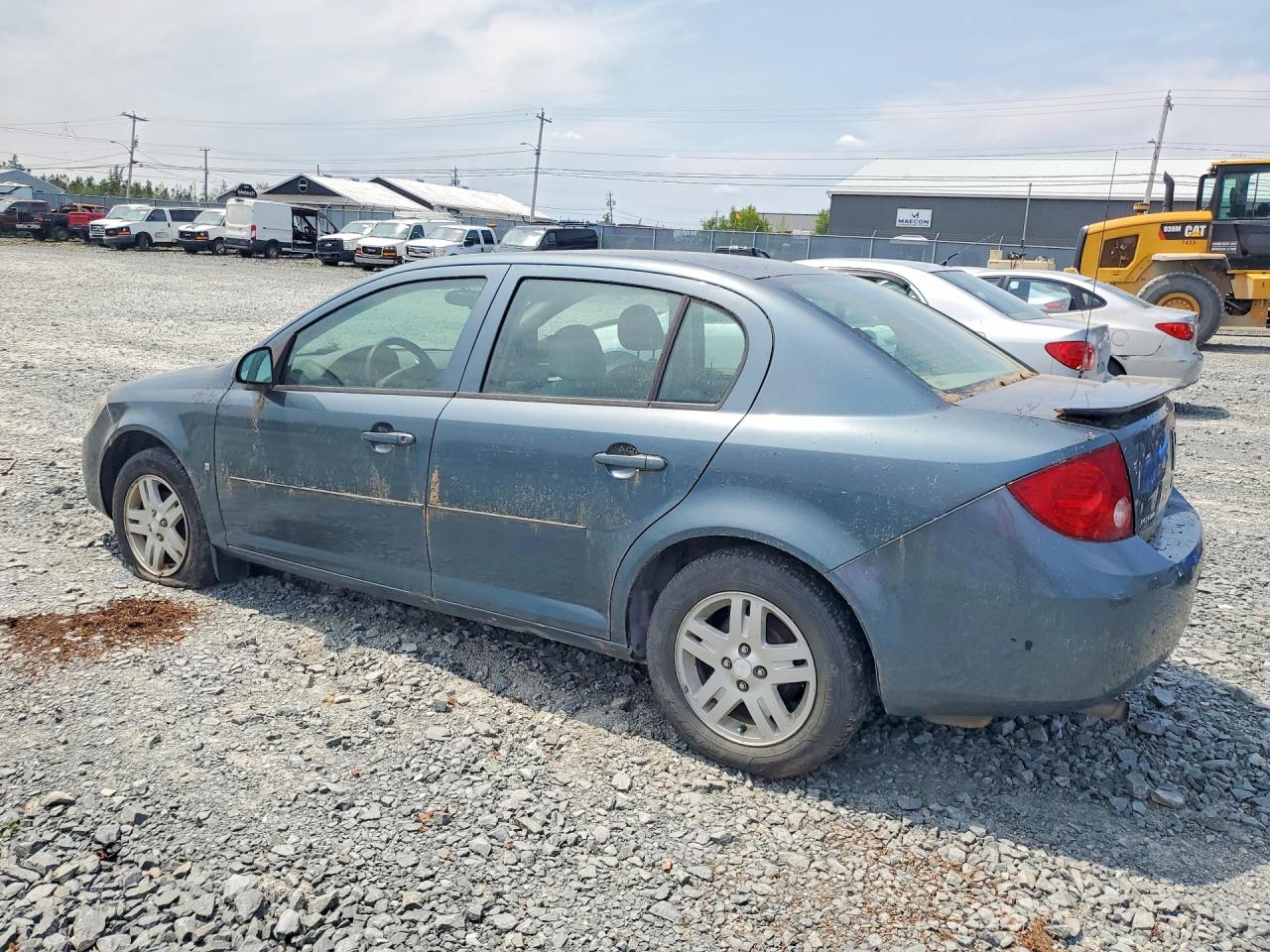 2006 PONTIAC PURSUIT