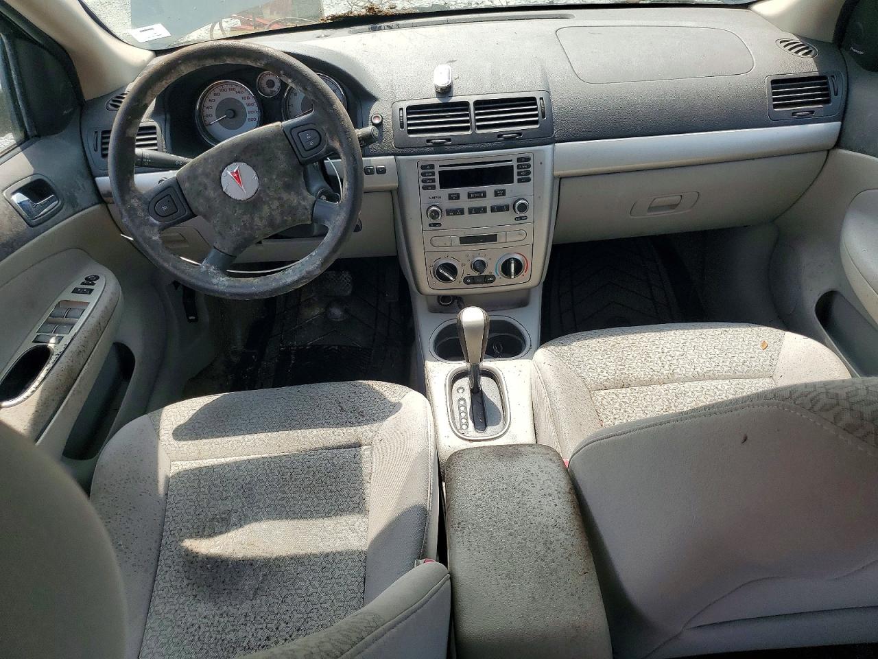 2006 PONTIAC PURSUIT