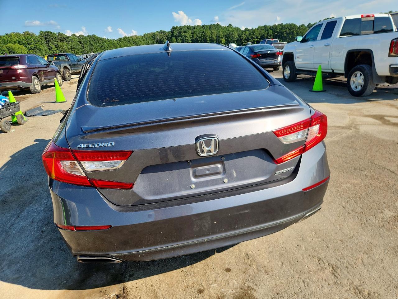 2020 HONDA ACCORD