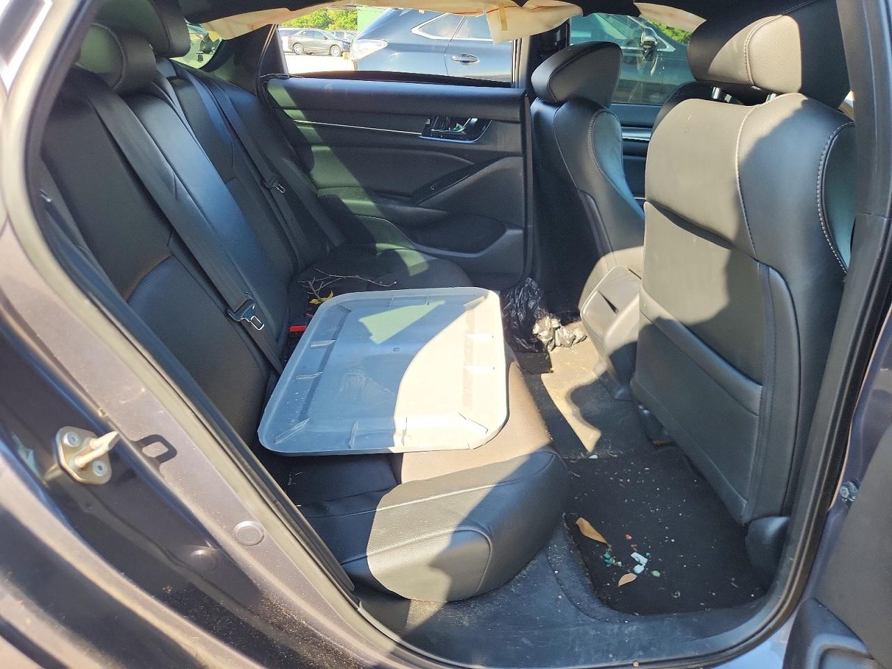 2020 HONDA ACCORD
