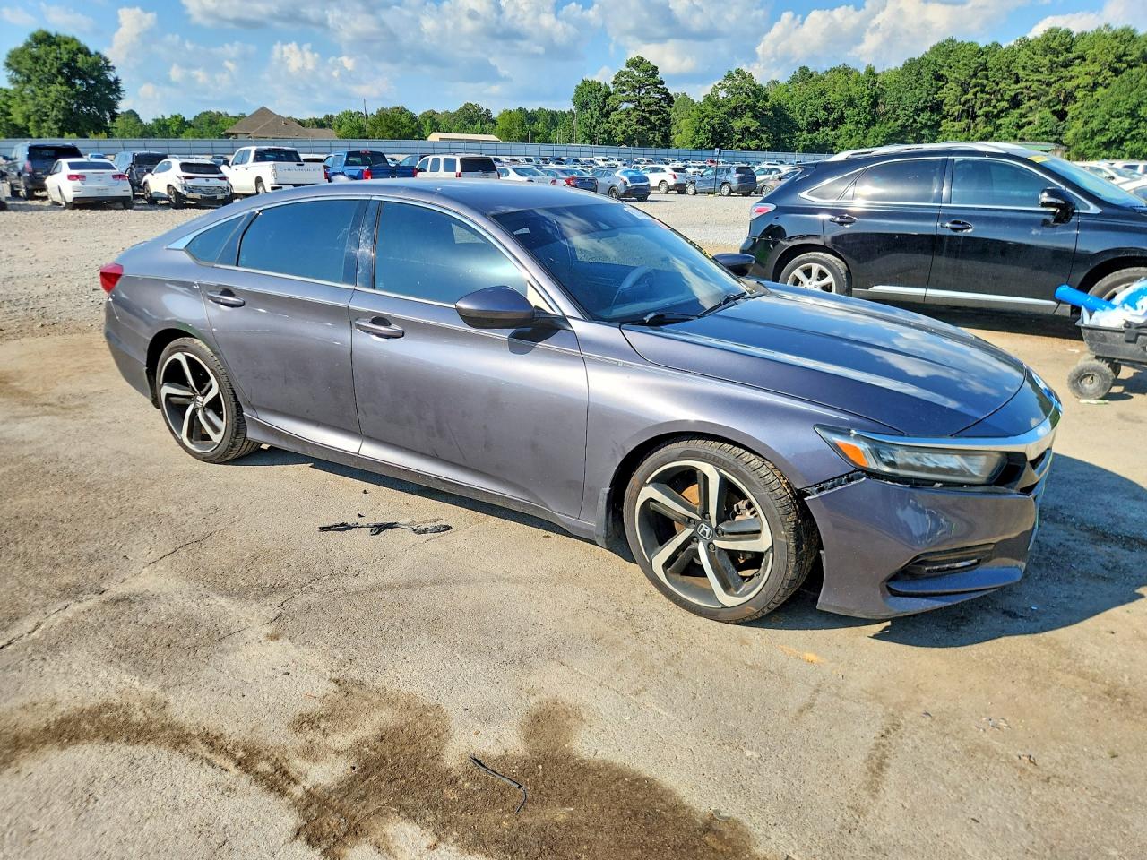 2020 HONDA ACCORD