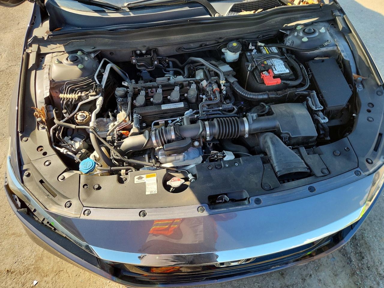 2020 HONDA ACCORD