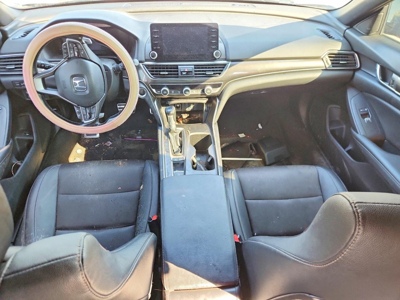 2020 HONDA ACCORD