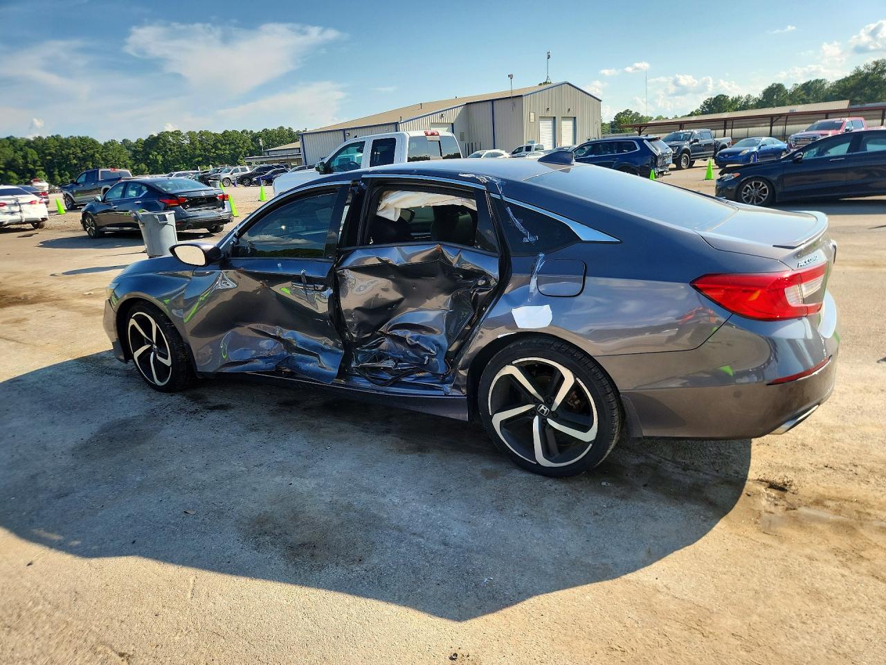 2020 HONDA ACCORD