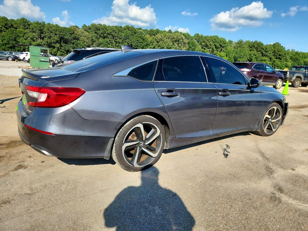 2020 HONDA ACCORD