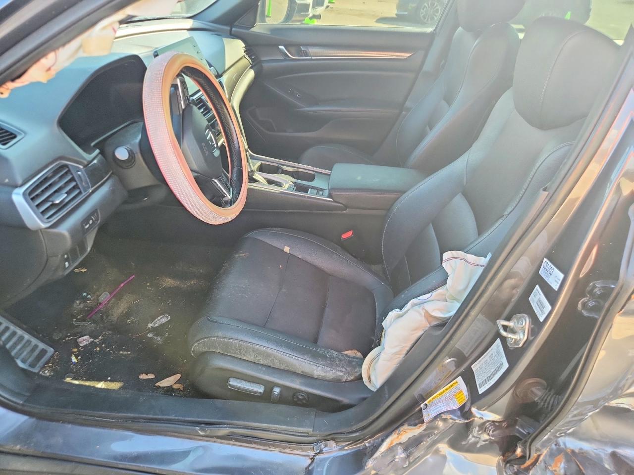 2020 HONDA ACCORD