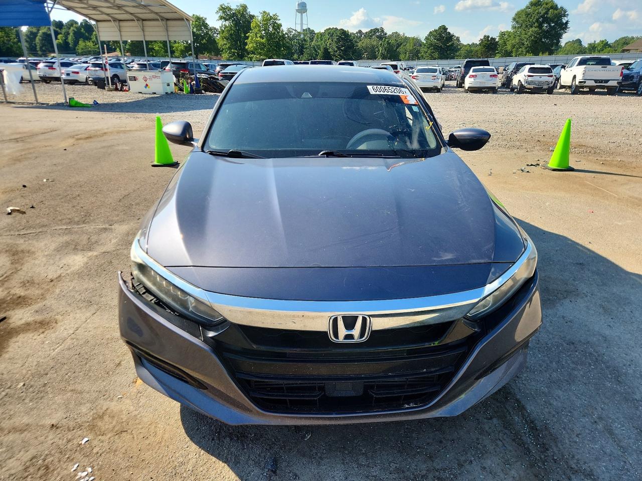 2020 HONDA ACCORD