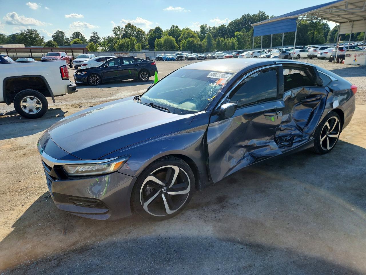 2020 HONDA ACCORD