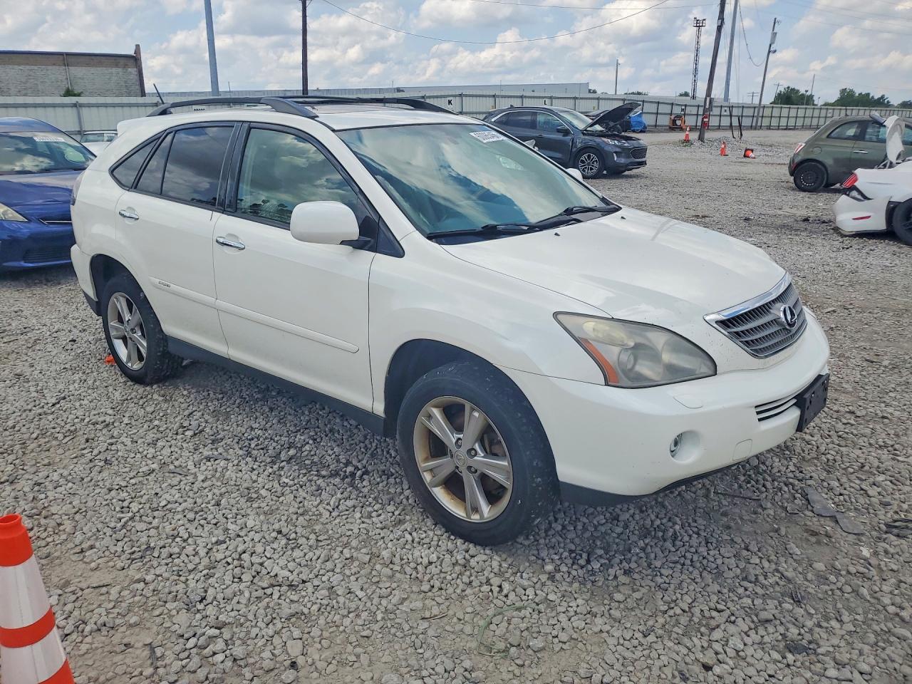 2008 LEXUS RX400