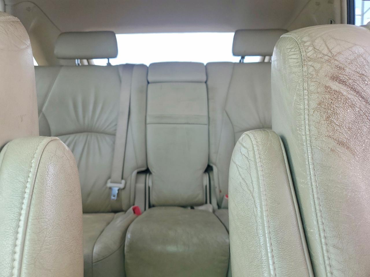 2008 LEXUS RX400
