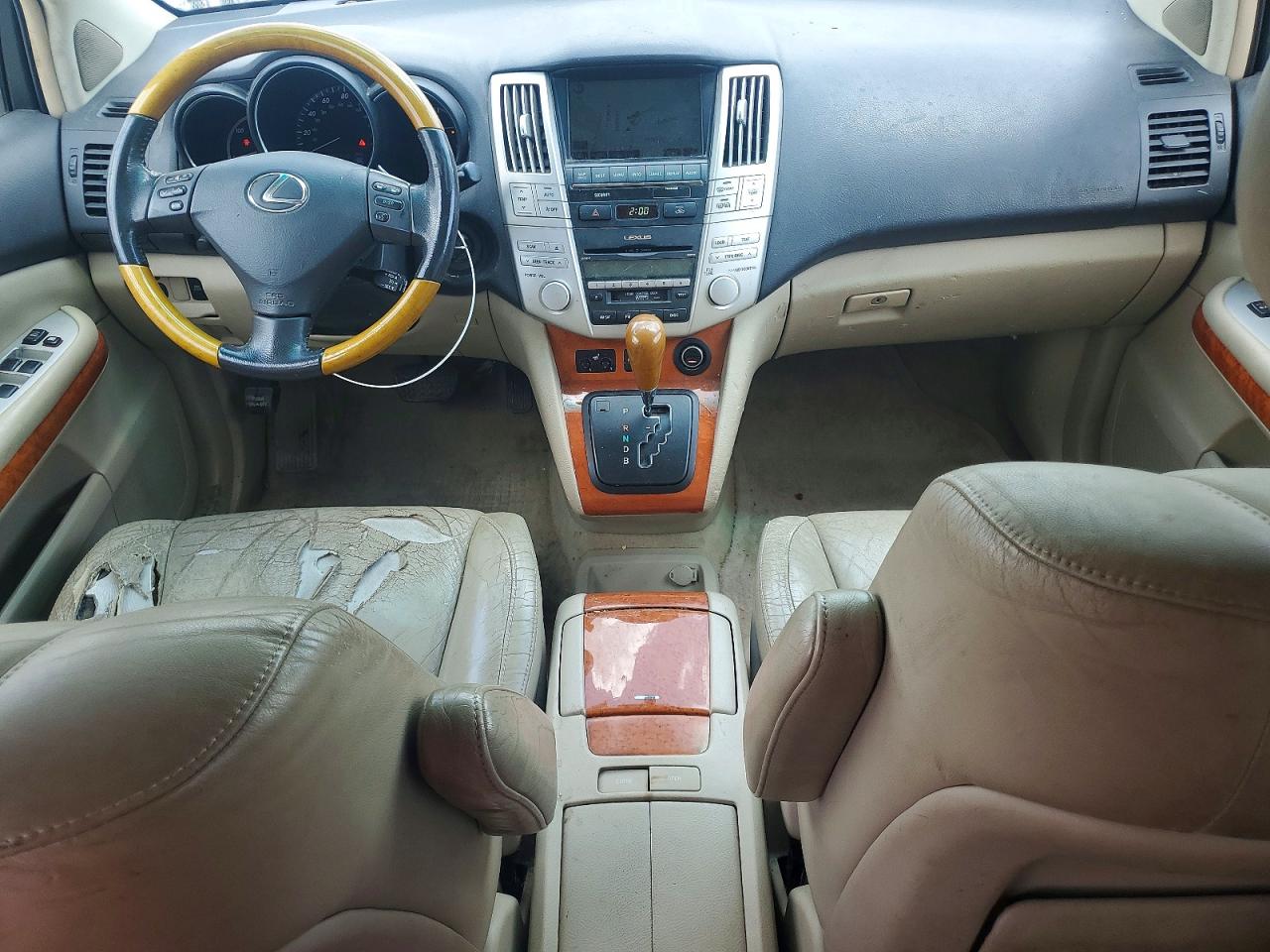 2008 LEXUS RX400