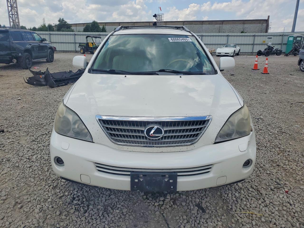 2008 LEXUS RX400