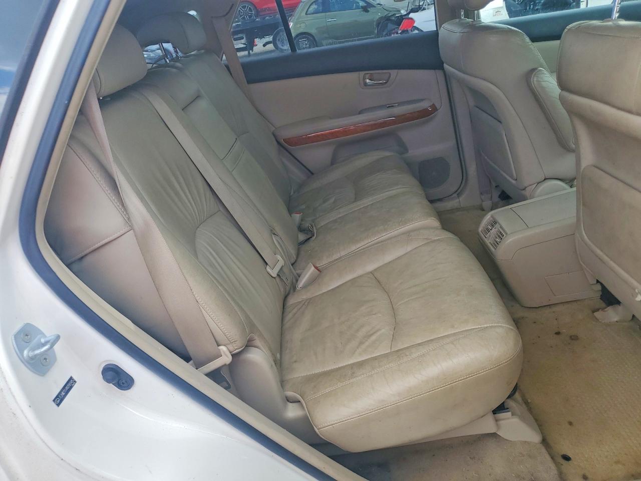 2008 LEXUS RX400