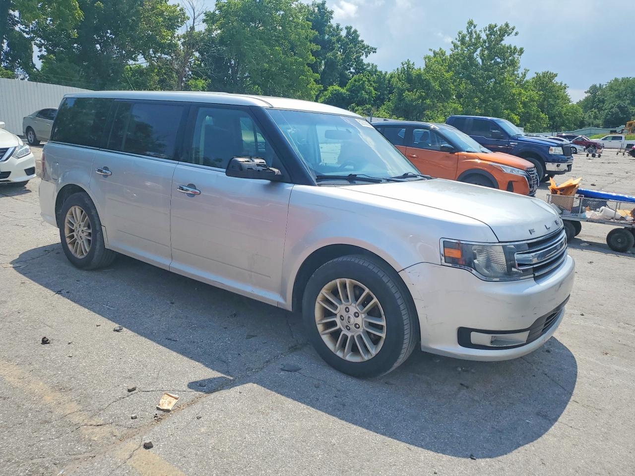 2019 FORD FLEX