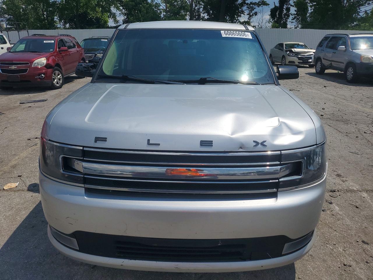 2019 FORD FLEX