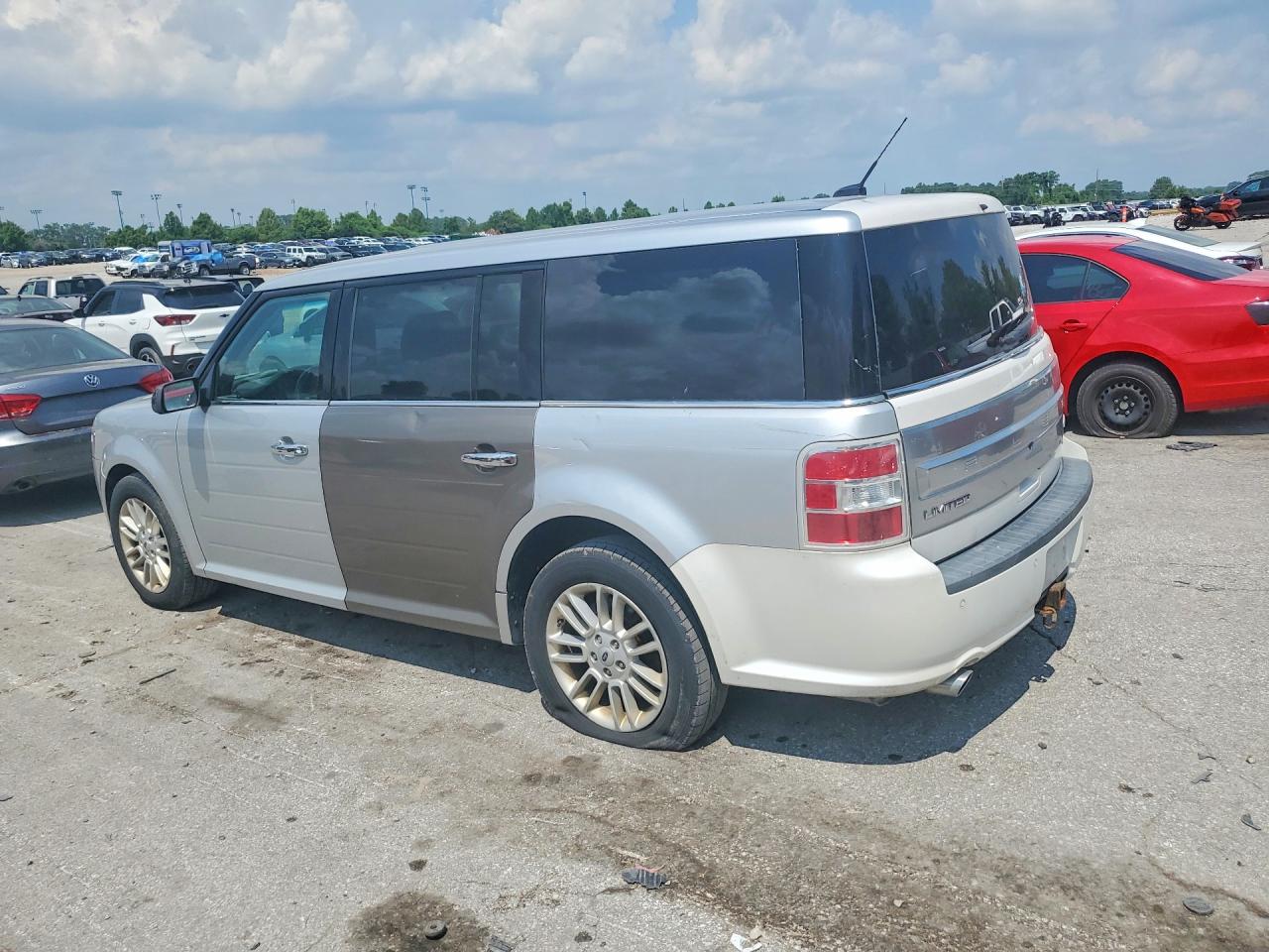 2019 FORD FLEX