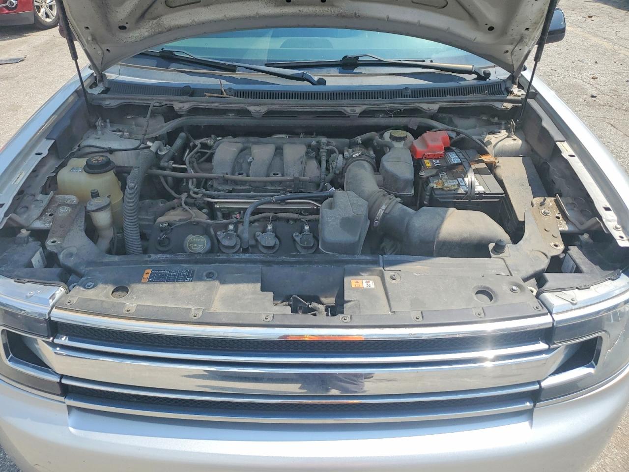2019 FORD FLEX