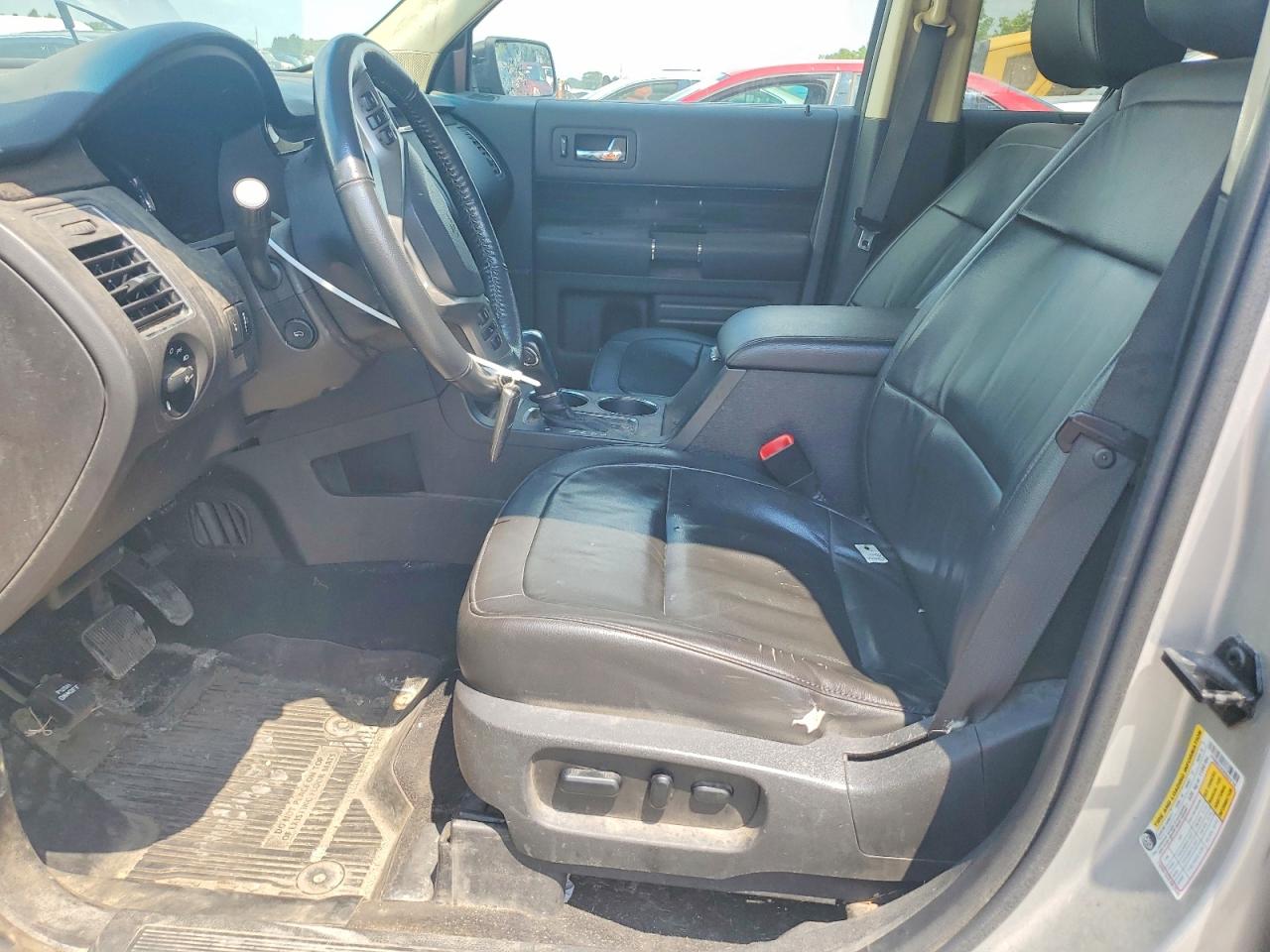 2019 FORD FLEX