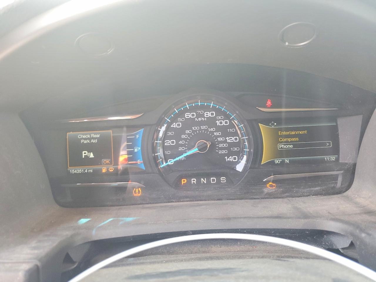 2019 FORD FLEX