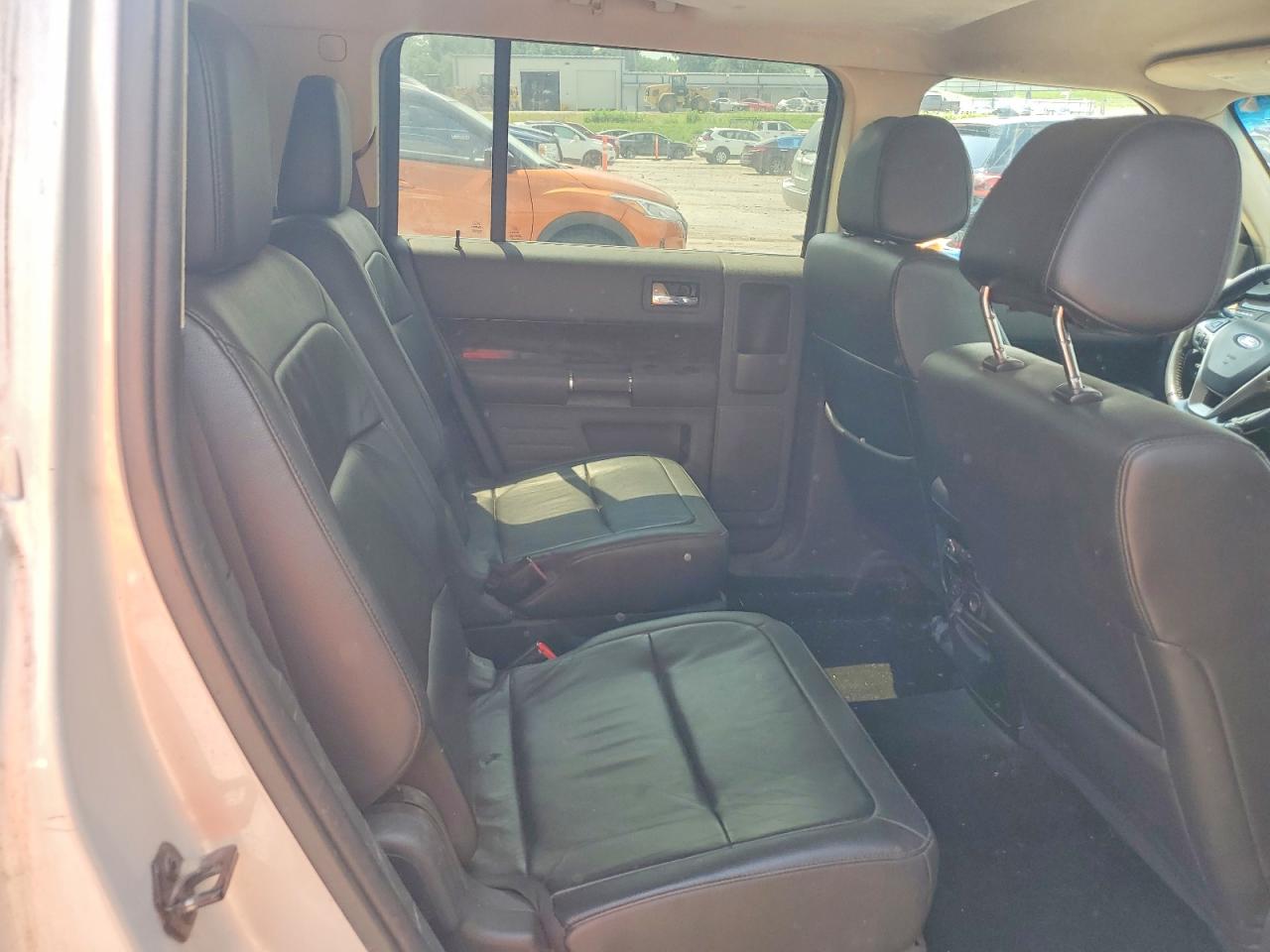 2019 FORD FLEX