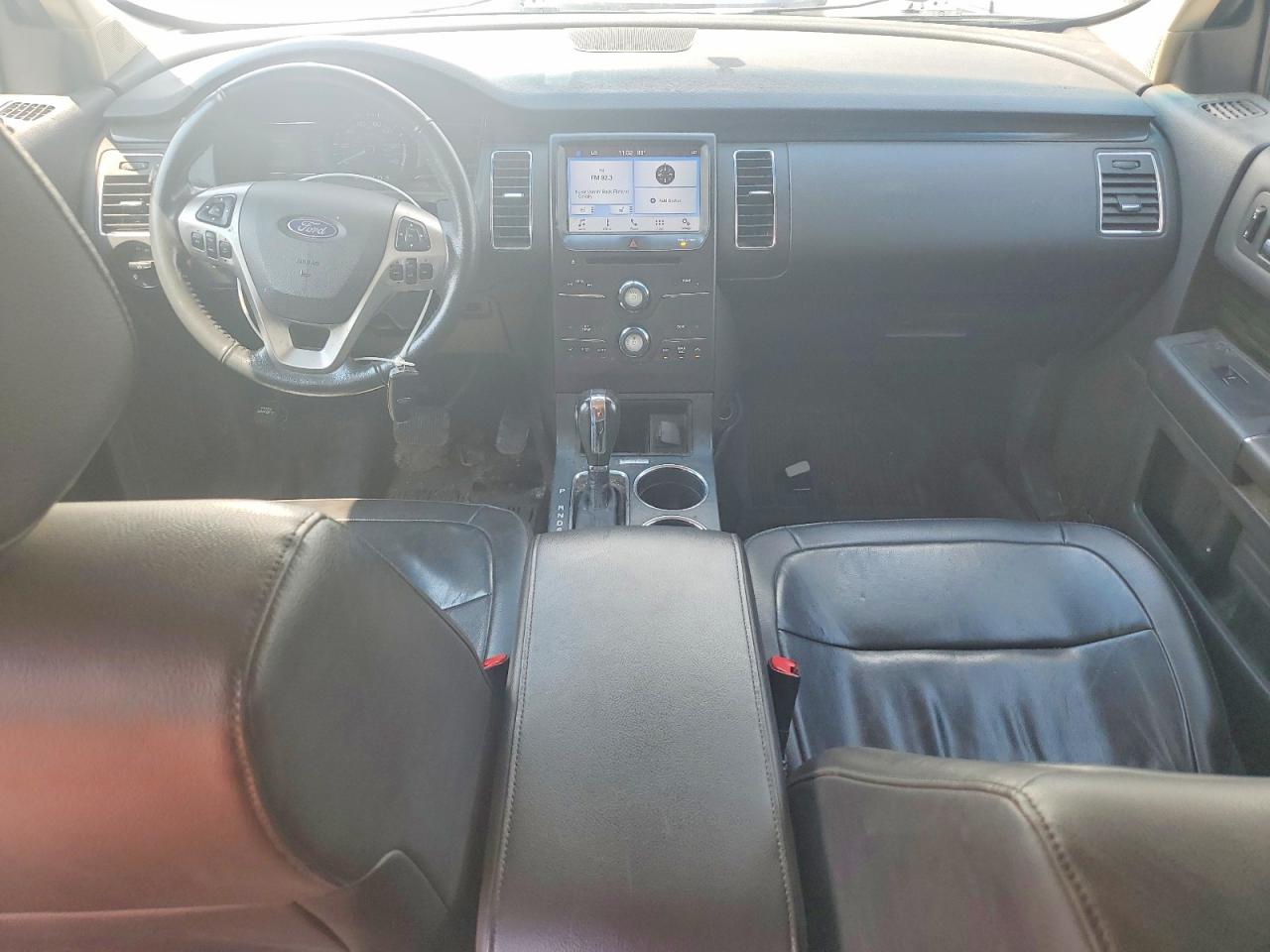 2019 FORD FLEX