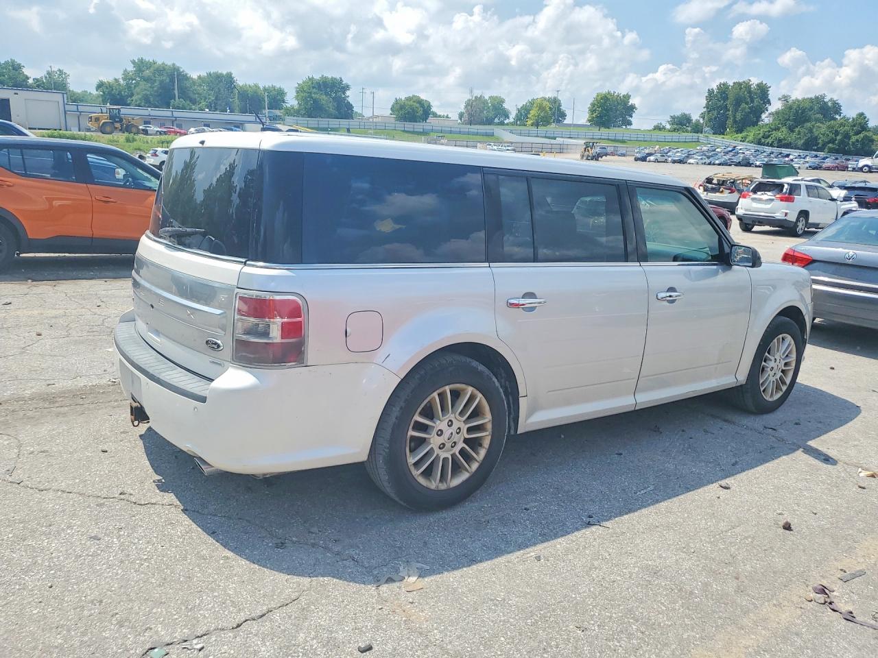 2019 FORD FLEX
