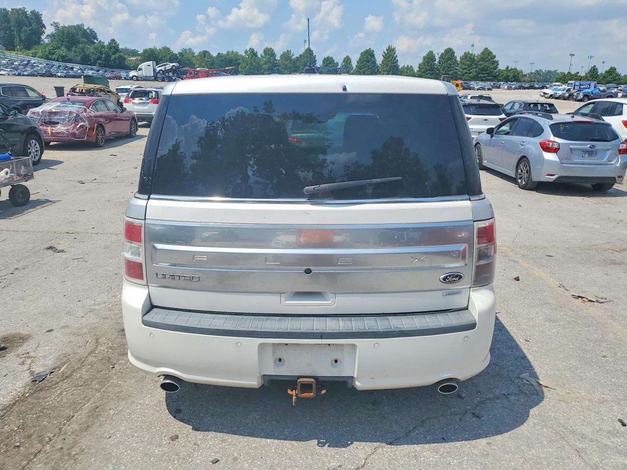2019 FORD FLEX