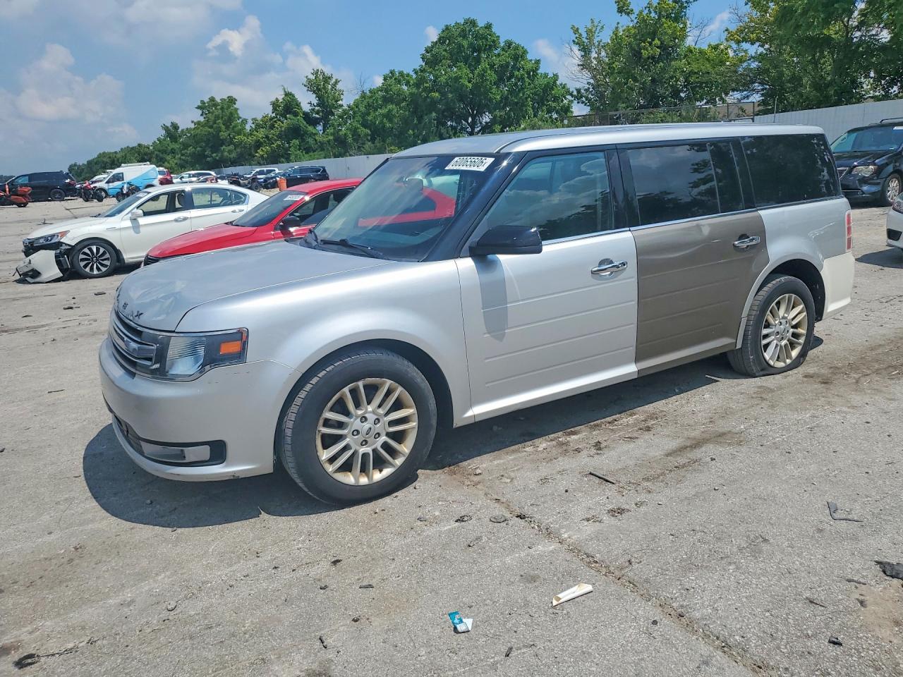 2019 FORD FLEX