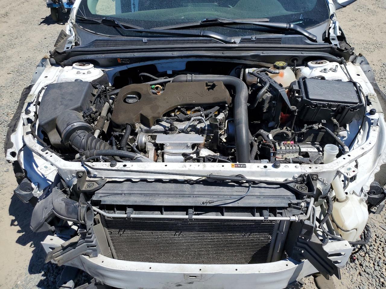 2019 CHEVROLET MALIBU