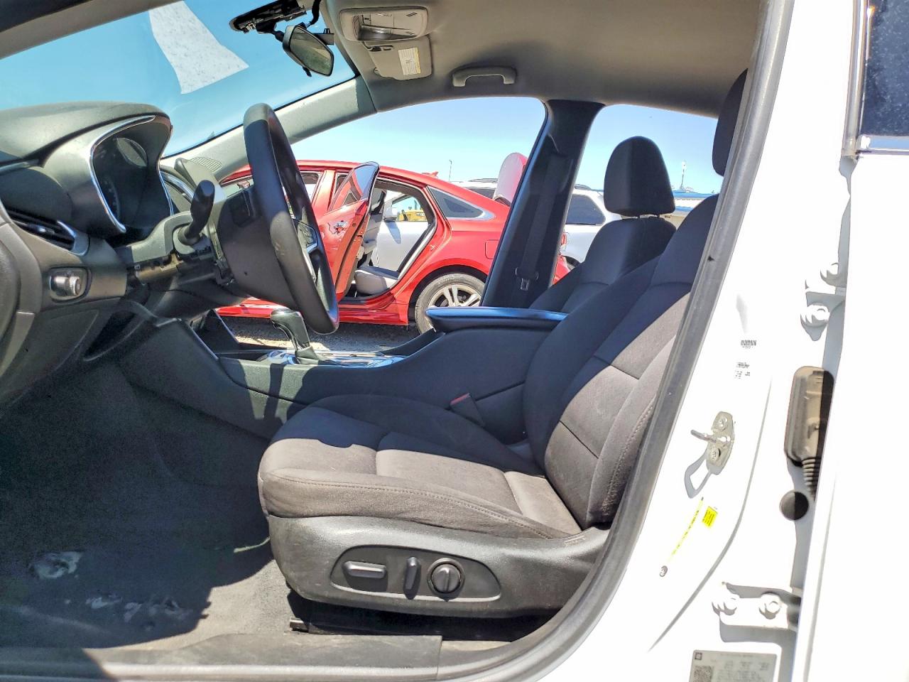 2019 CHEVROLET MALIBU