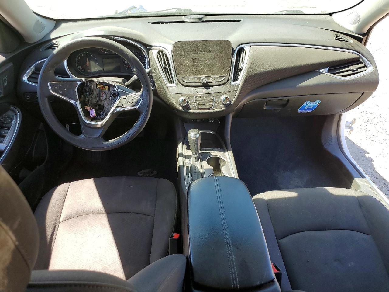 2019 CHEVROLET MALIBU
