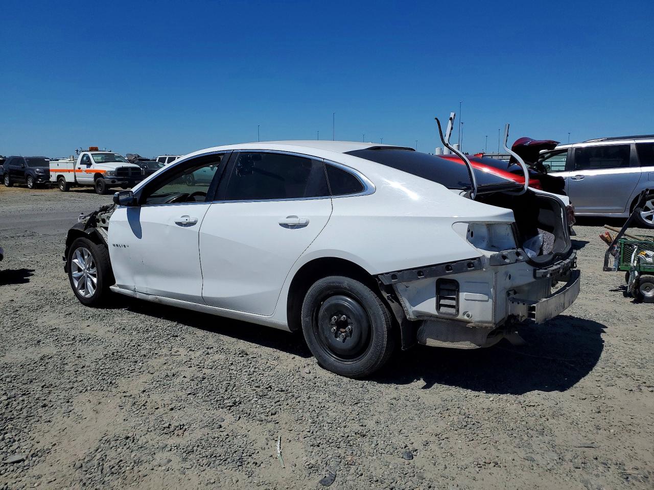 2019 CHEVROLET MALIBU