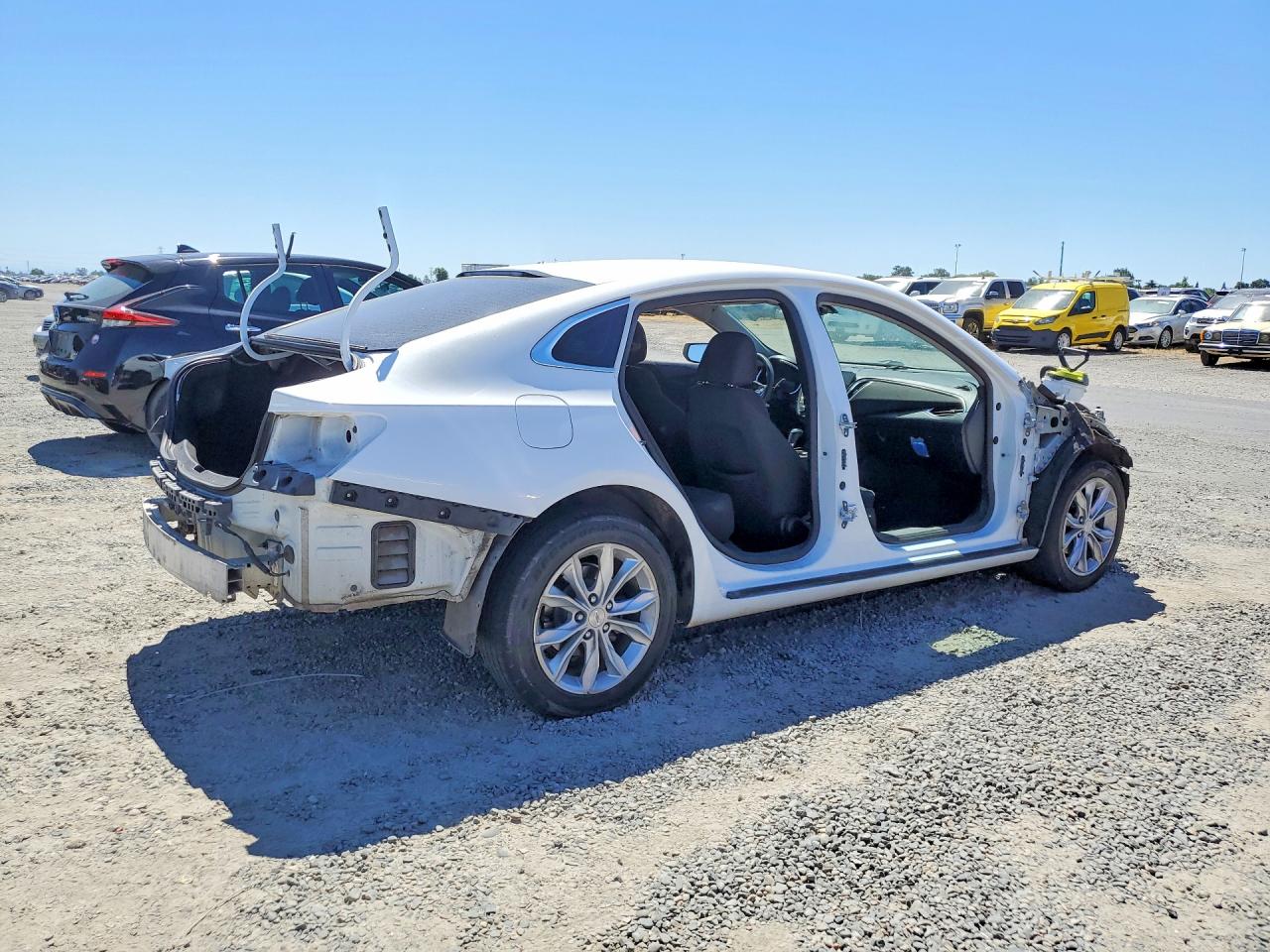 2019 CHEVROLET MALIBU