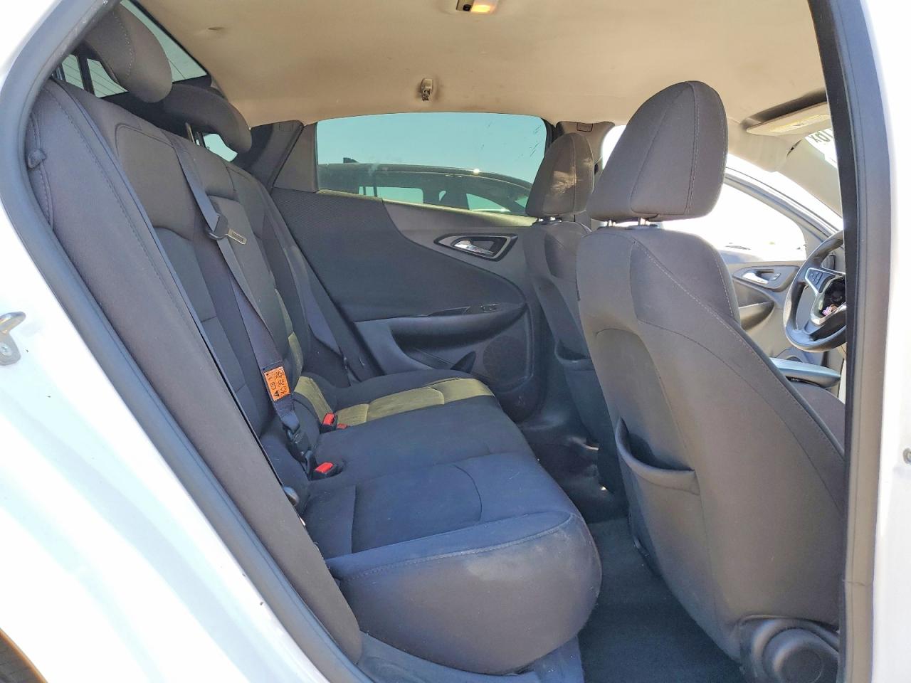 2019 CHEVROLET MALIBU