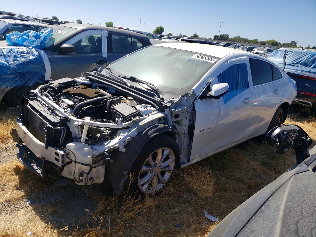 2019 CHEVROLET MALIBU