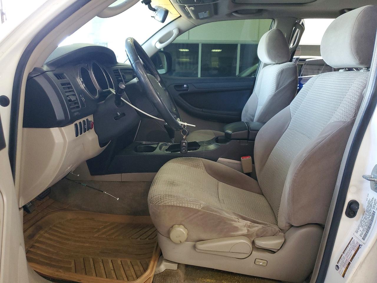 2005 TOYOTA 4RUNNER