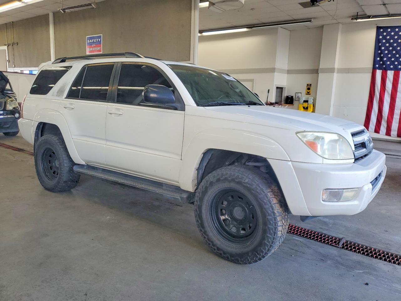 2005 TOYOTA 4RUNNER