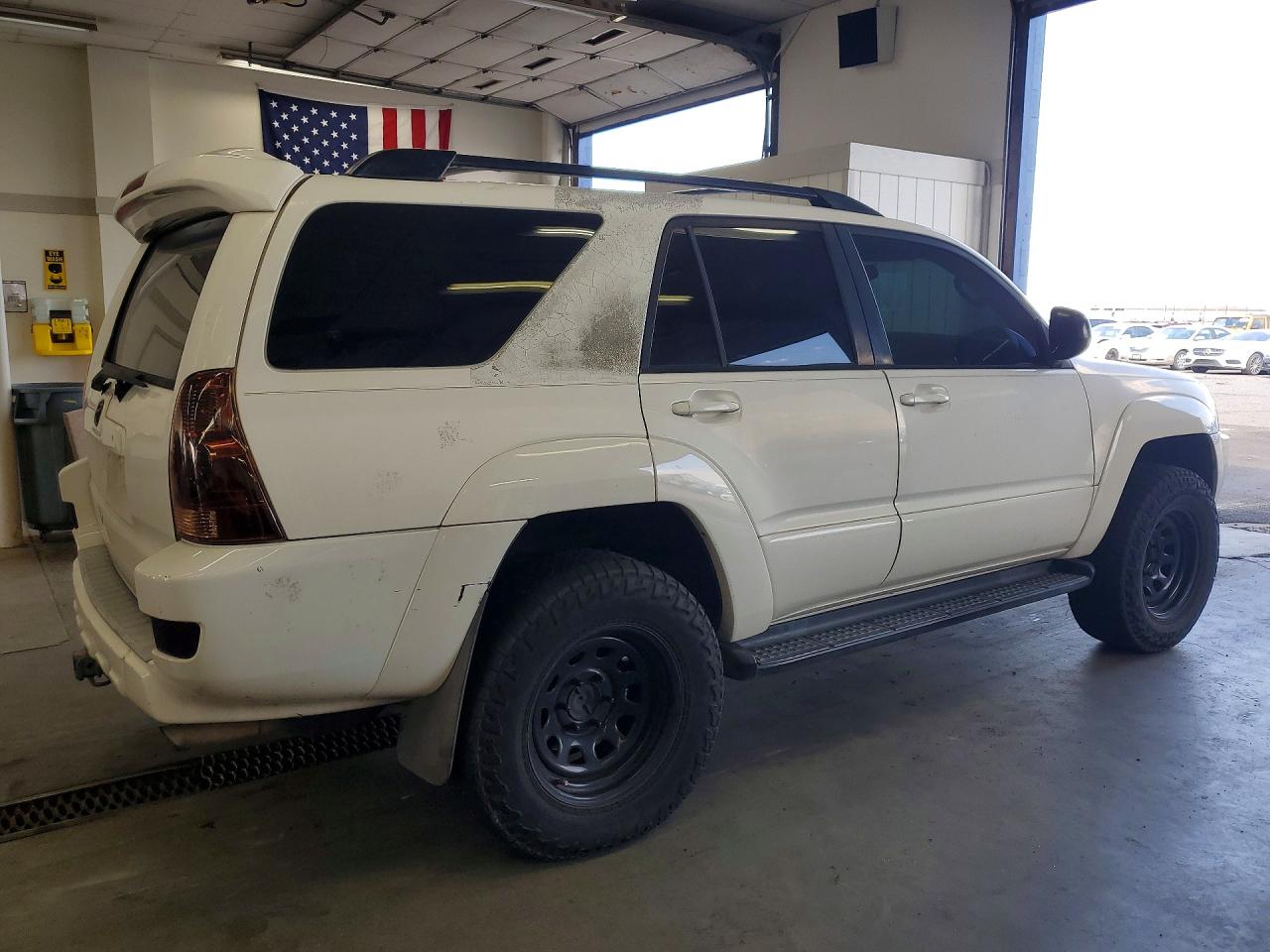2005 TOYOTA 4RUNNER