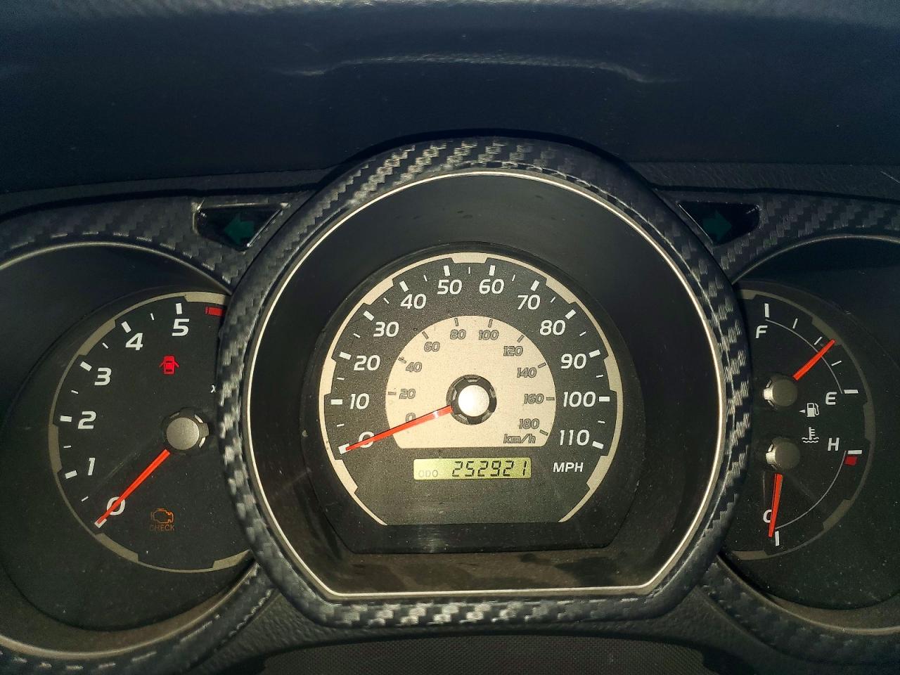 2005 TOYOTA 4RUNNER