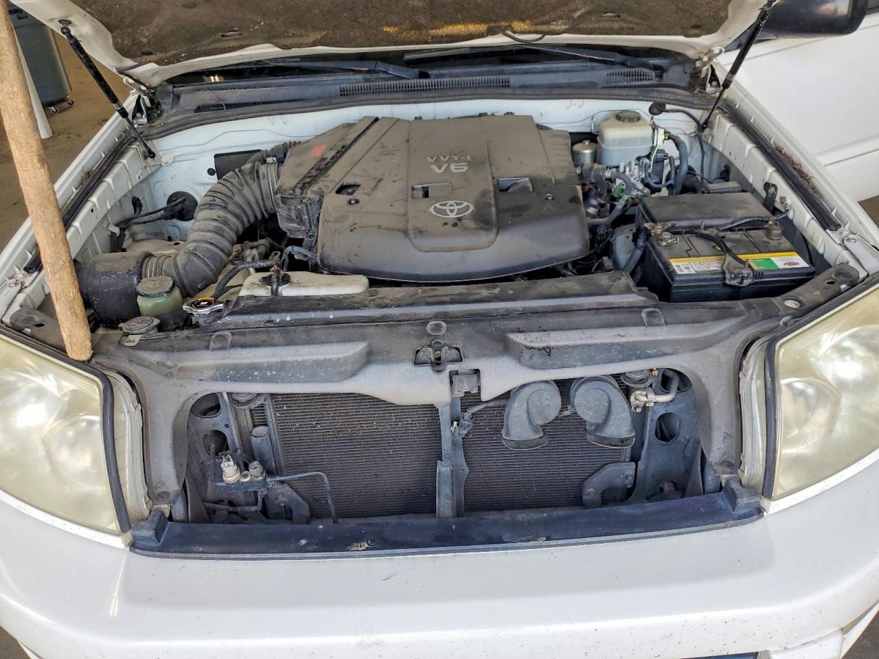 2005 TOYOTA 4RUNNER