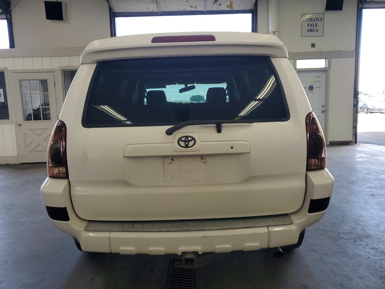 2005 TOYOTA 4RUNNER