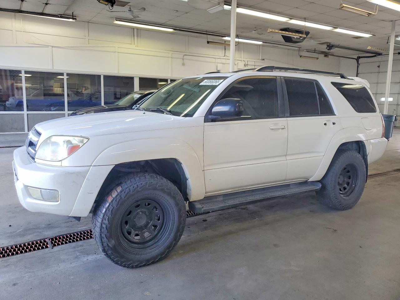 2005 TOYOTA 4RUNNER